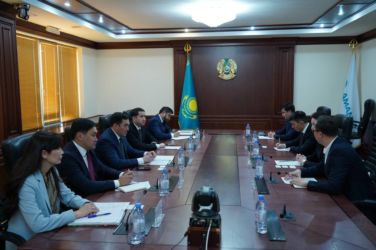 Kazakhstan, SPIC rolling up their sleeves for innovative wind farm project in Pavlodar