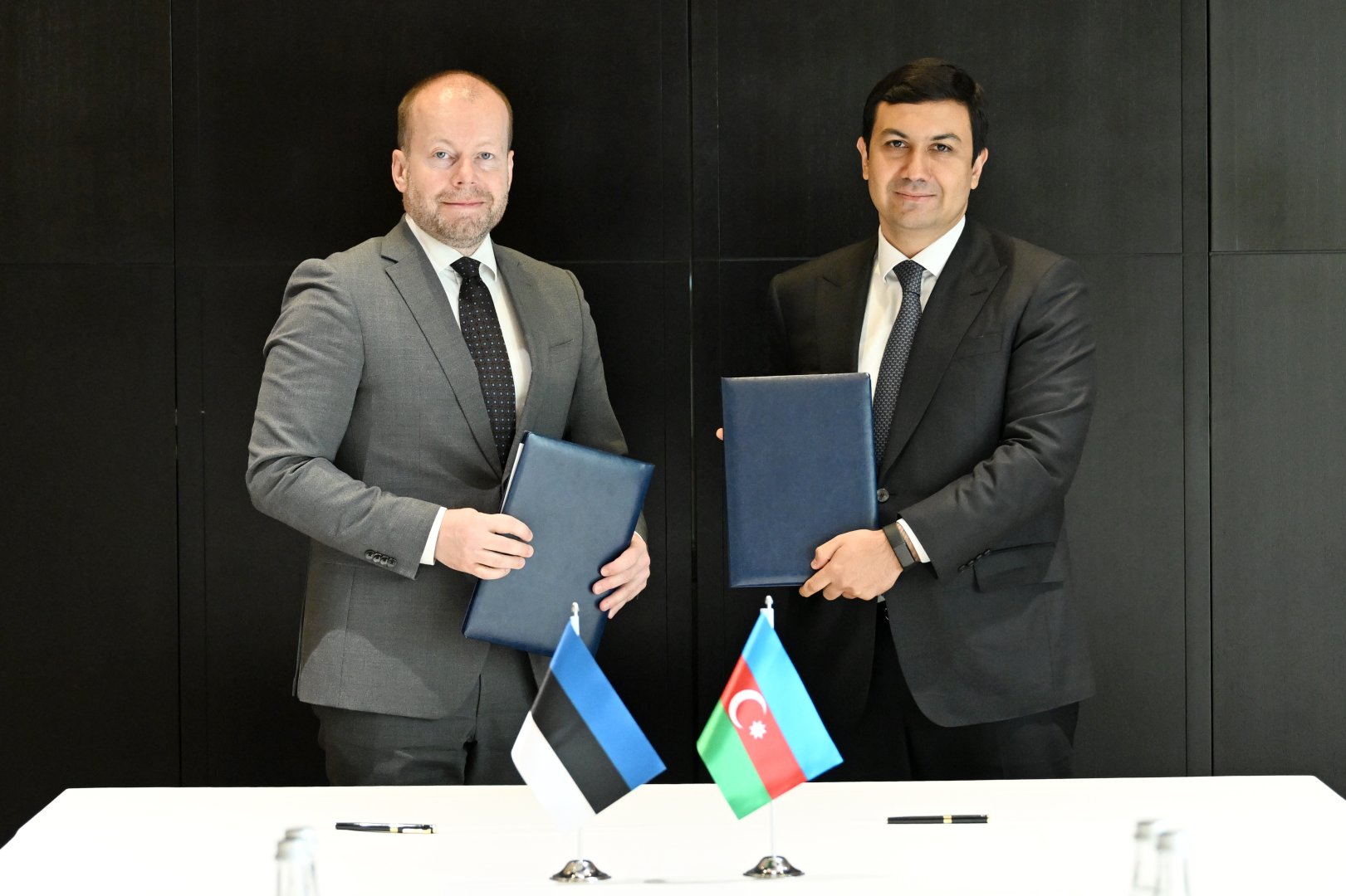 Azerbaijan, Estonia explore deeper cooperation in tax administration