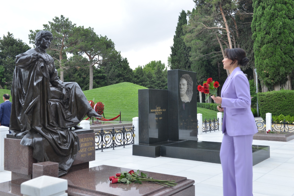Int'l Ombudsmen Symposium delegates visit Alley of Honor and Alley of Martyrs (PHOTO)