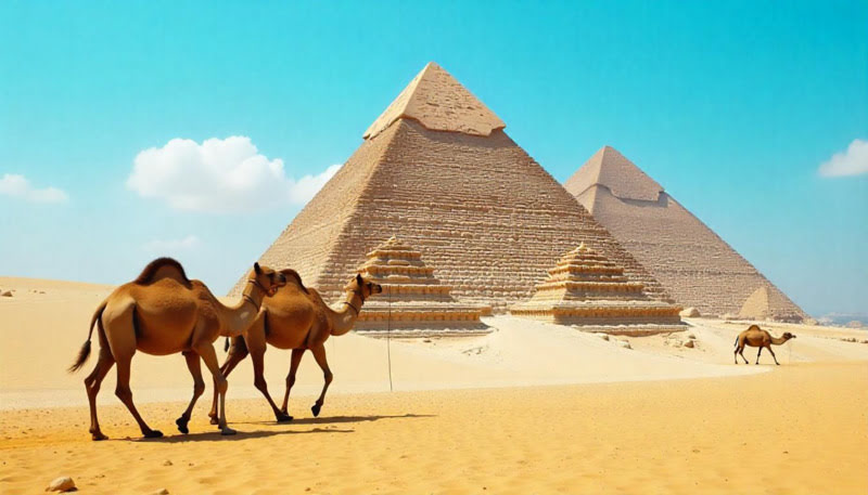 Uzbekistan shows heightened travel appetite for Egypt