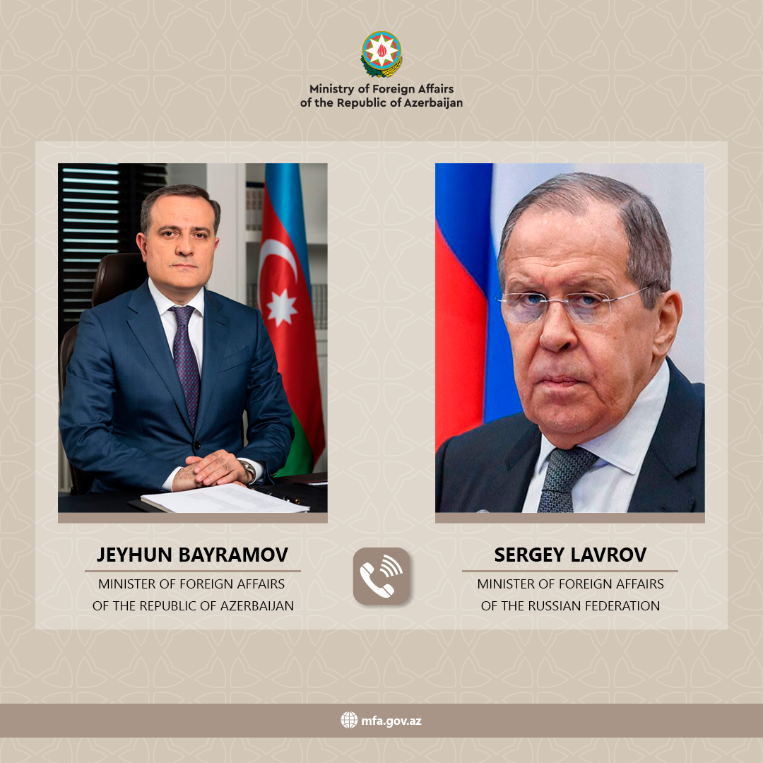 Azerbaijan, Russia confer on heightened Israel-Iran conflict