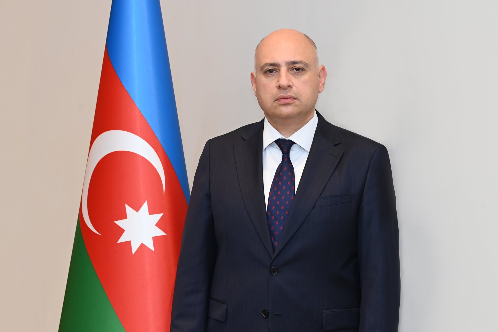 Azerbaijani senior official paints nation's weight in Eurasian logistics landscape
