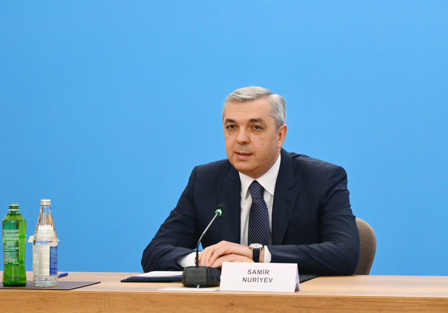 Azerbaijan's Baku debuts Organizing Committee for UN World Urban Forum (PHOTO)