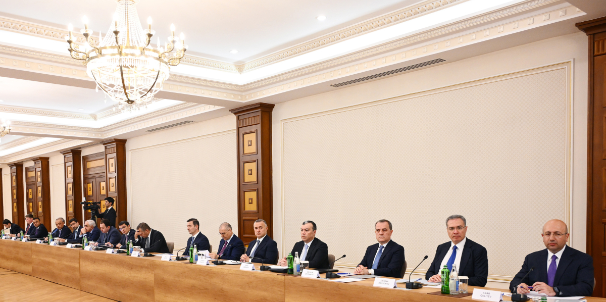 Azerbaijan's Baku debuts Organizing Committee for UN World Urban Forum (PHOTO)