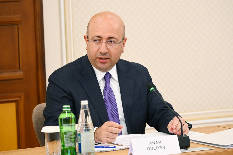 Azerbaijan's Baku debuts Organizing Committee for UN World Urban Forum (PHOTO)