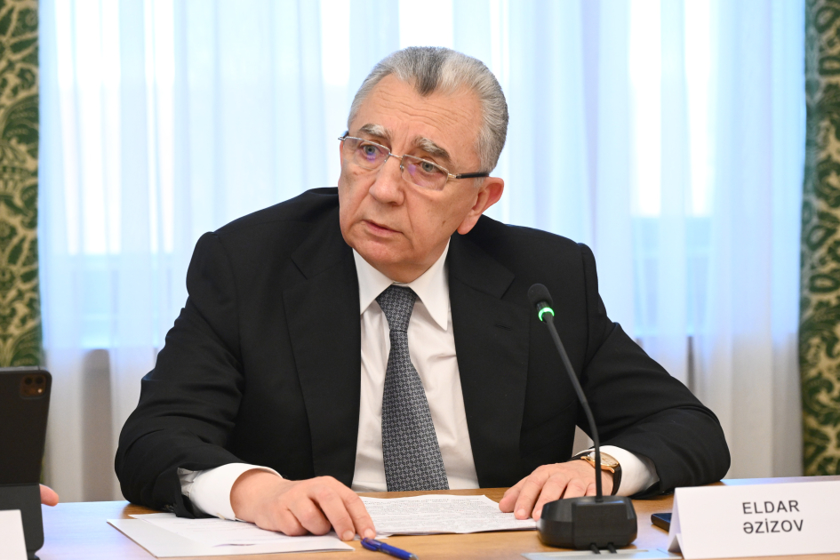 Azerbaijan's Baku debuts Organizing Committee for UN World Urban Forum (PHOTO)