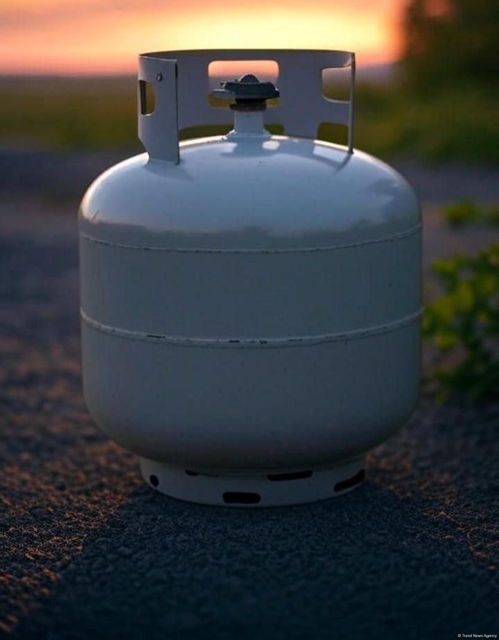 Azerbaijan boosts propane gas supplies with imports from two partners in 4M2025