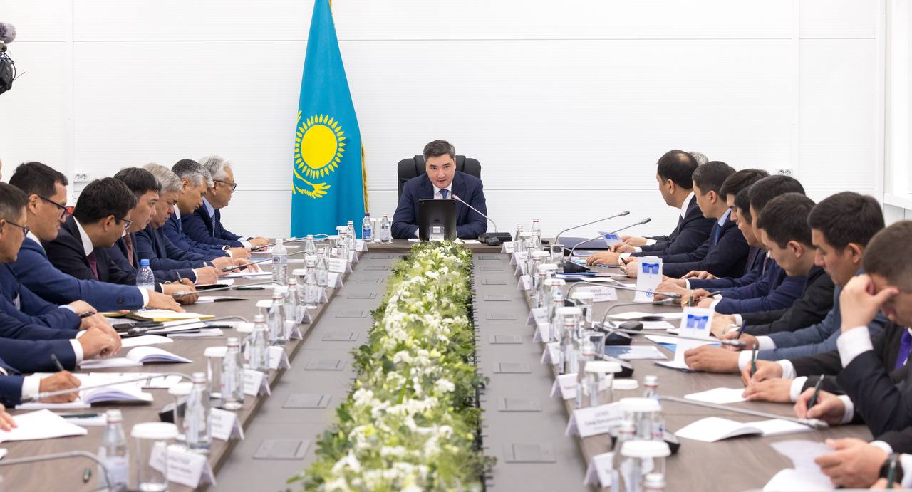 Kazakhstan stresses importance of monotowns in driving industrial progress