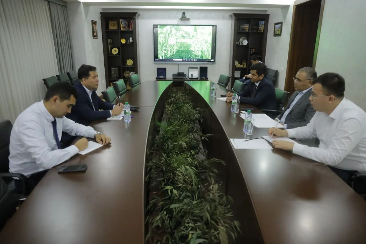Uzbekistan, Sweden seek new stage in agricultural partnership