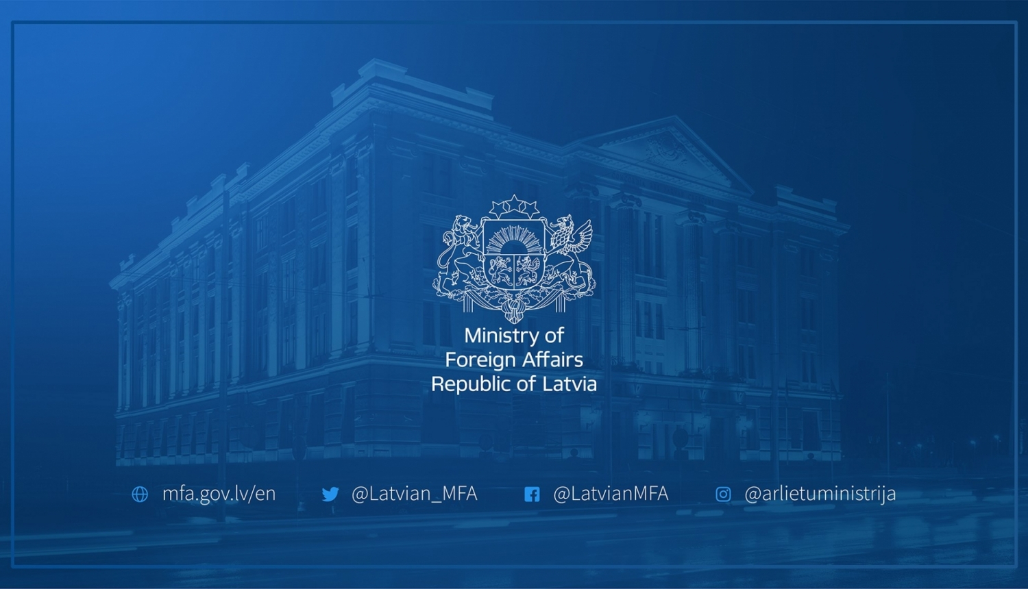 Latvia ends visa-free access for Georgian diplomats