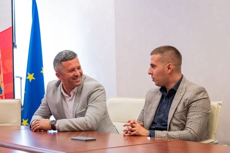 Montenegro’s region launches new Youth Service to empower future generations