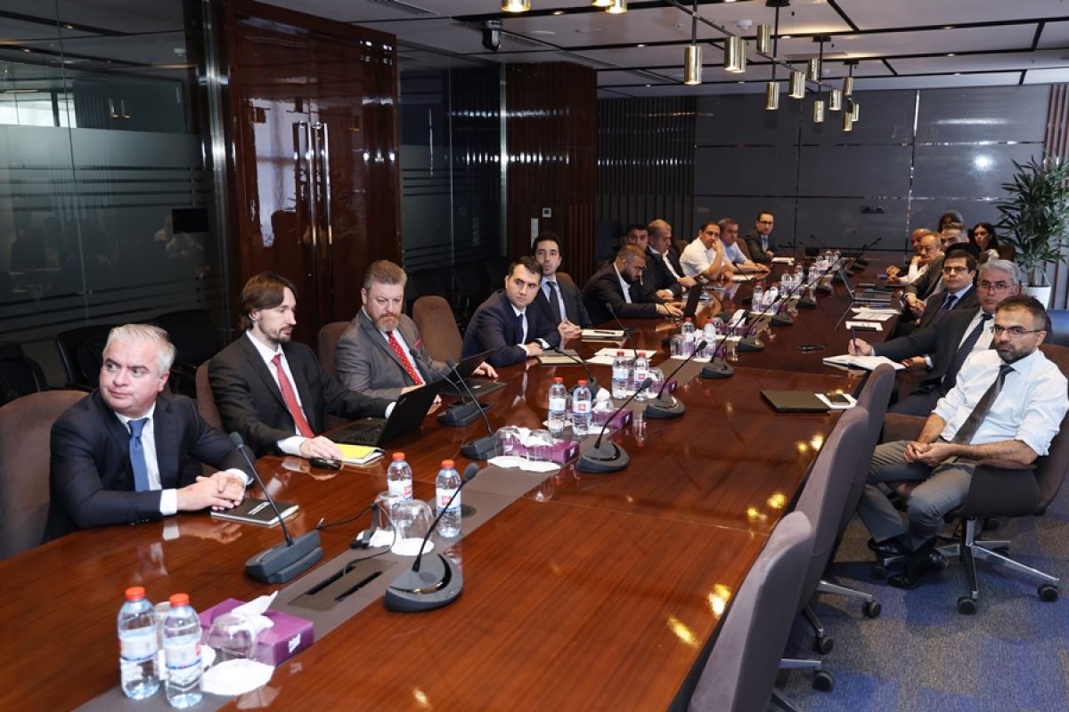Azerbaijan's ASCO holds final meeting on Climate Corporate Governance project (PHOTO)