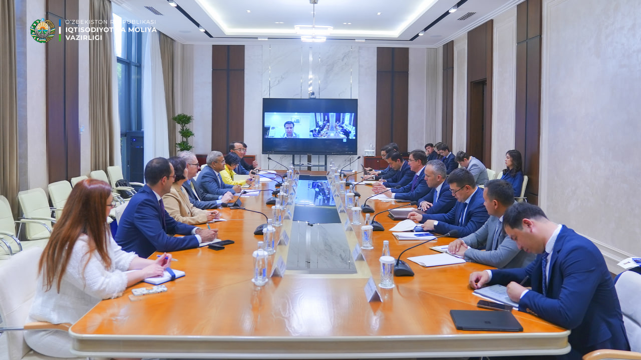 Uzbekistan, ADB set new priorities for economic collaboration