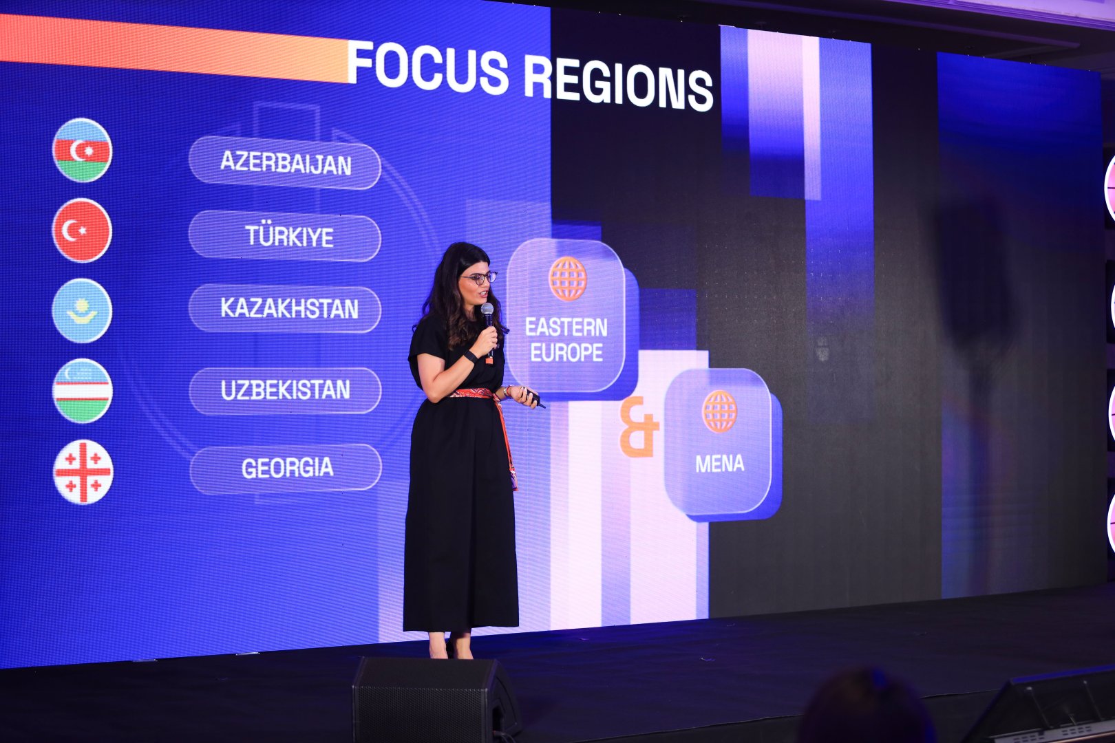 Organized by PASHA Holding, the third regional side event of the INMerge Innovation Summit was held in Kazakhstan (PHOTO)