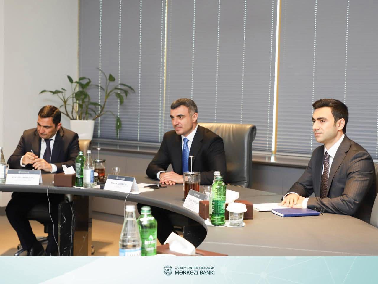 Azerbaijan, World Bank discuss project progress and new partnership structure (PHOTO)