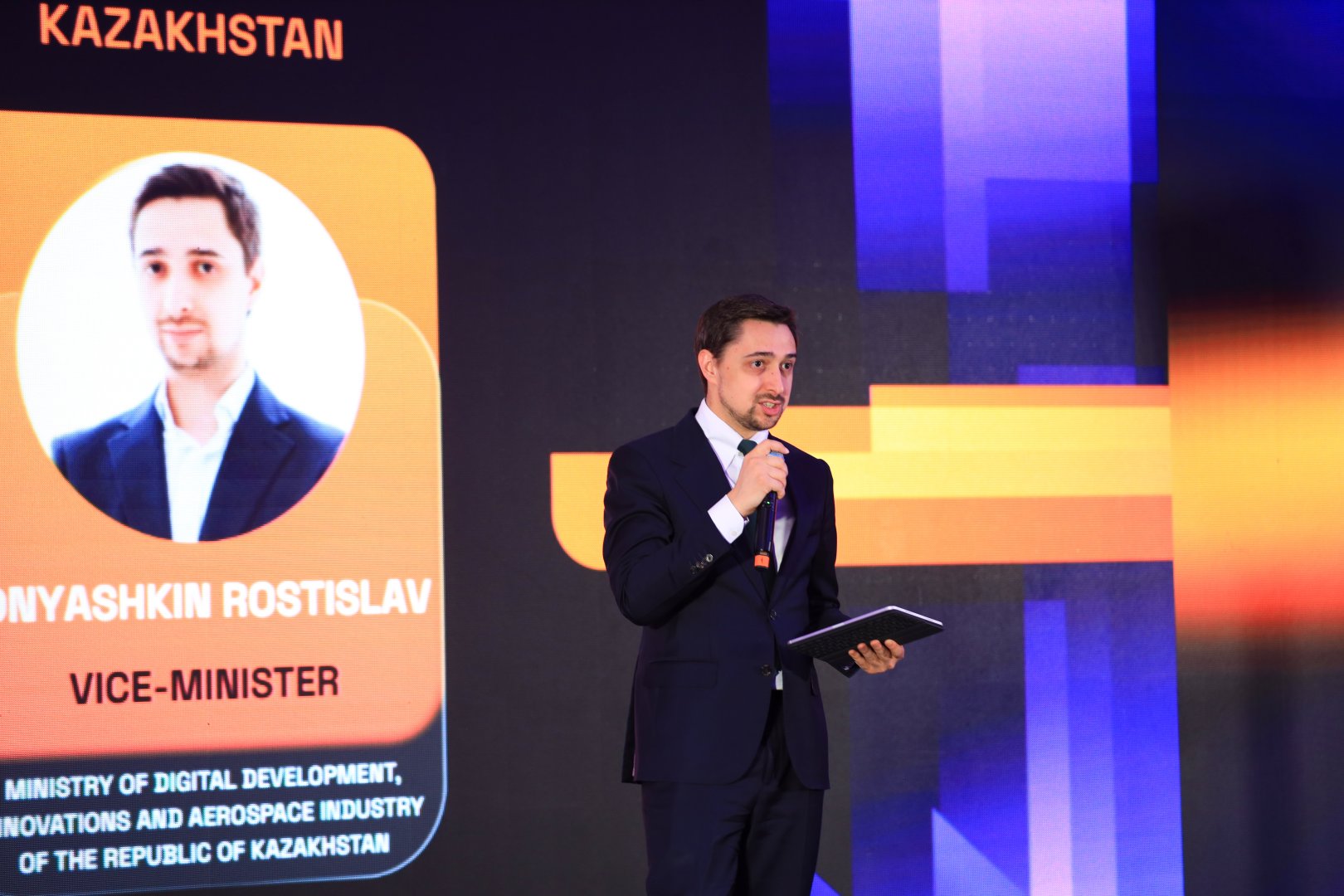 Organized by PASHA Holding, the third regional side event of the INMerge Innovation Summit was held in Kazakhstan (PHOTO)