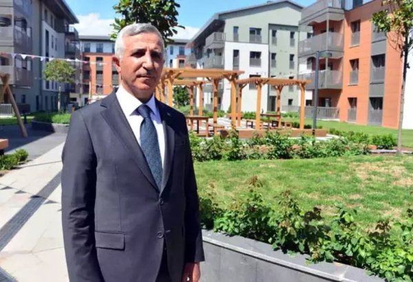 Türkiye set to eternalize memory of Azerbaijan’s contribution to Kahramanmaras restoration