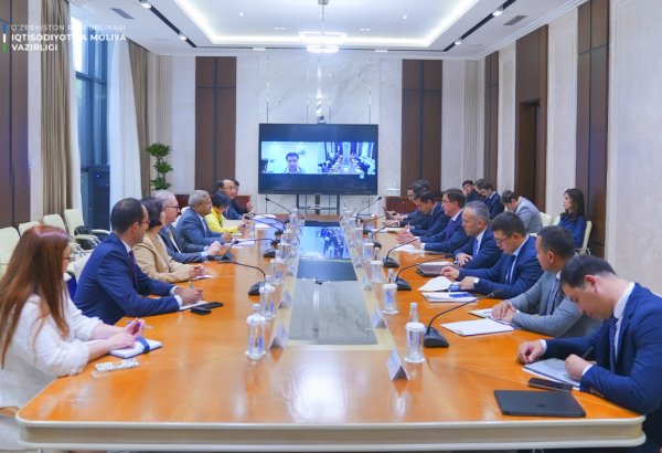 Uzbekistan, ADB set new priorities for economic collaboration