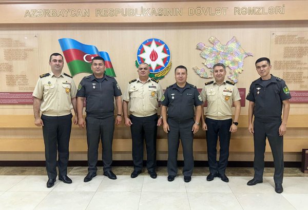 Azerbaijani, Uzbek military experts exchange views on AI integration (PHOTO)
