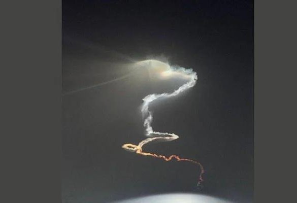 Iran launches new missile attack on Israel