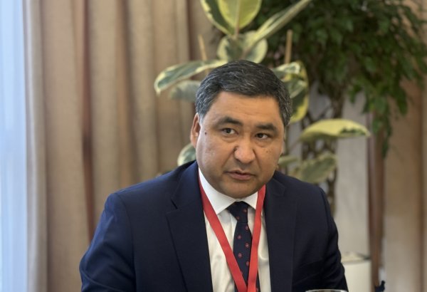 Kyrgyzstan, Russia's Aluminum Association explore co-op opportunities