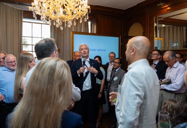 Estonia expands business diplomacy with new hub at London embassy