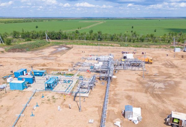 Kazakhstan’s Rozhkovskoye field to expand with more gas wells