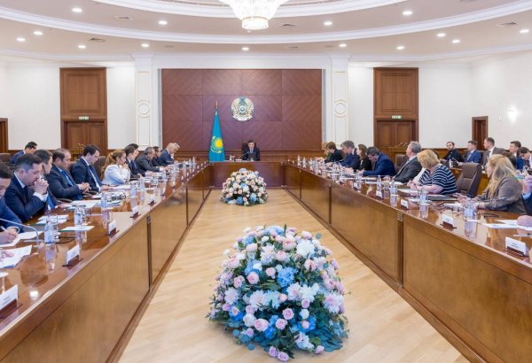 Kazakhstan expands green agenda with European Union backing