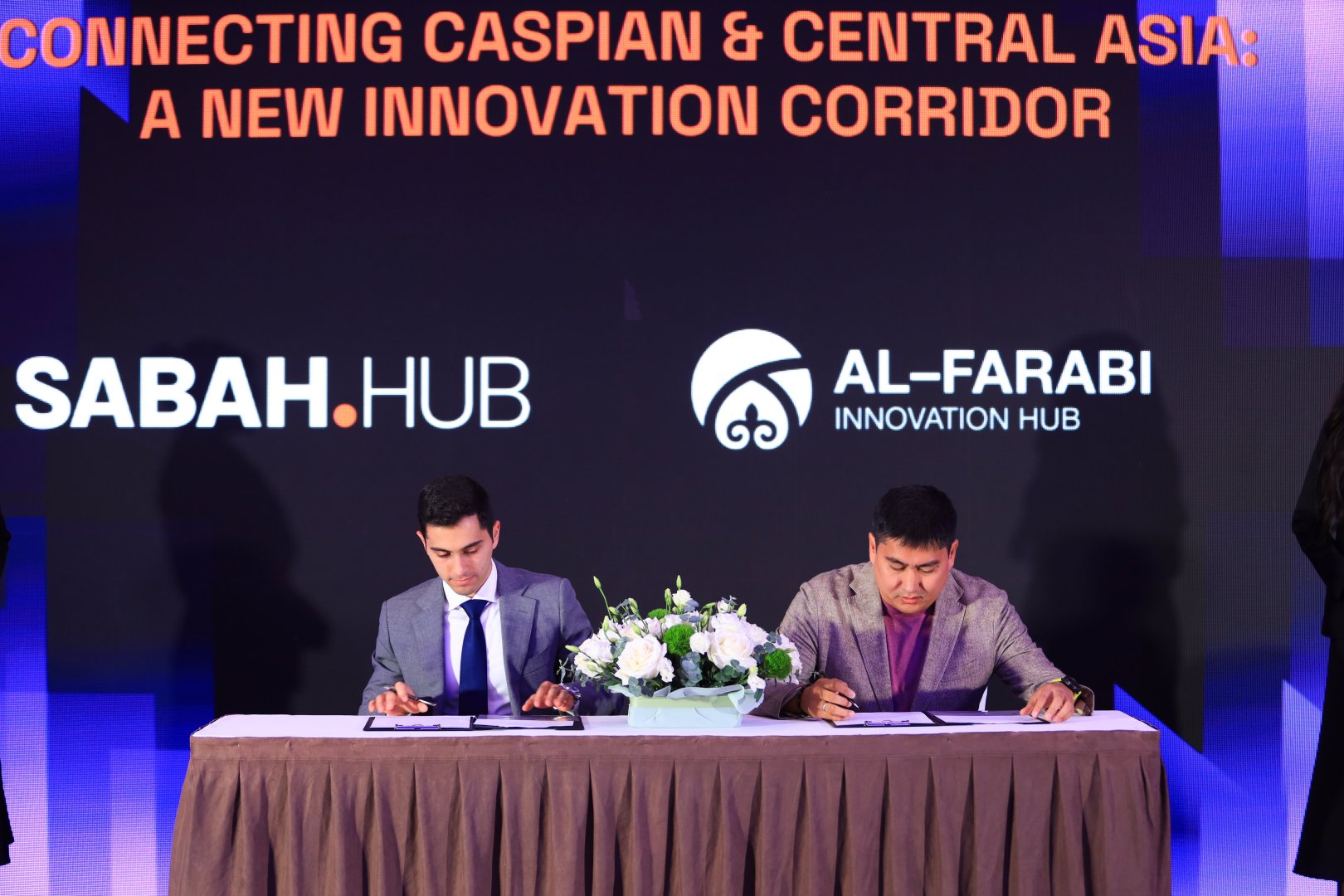 Organized by PASHA Holding, the third regional side event of the INMerge Innovation Summit was held in Kazakhstan (PHOTO)