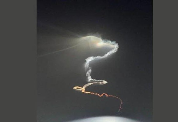 Iran launches new missile attack on Israel