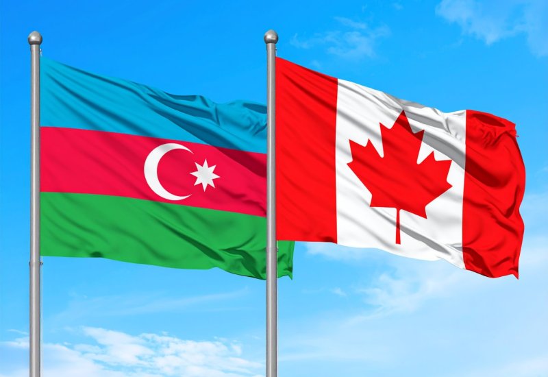 Canadian FM expresses gratitude to Azerbaijan over Iran evacuations