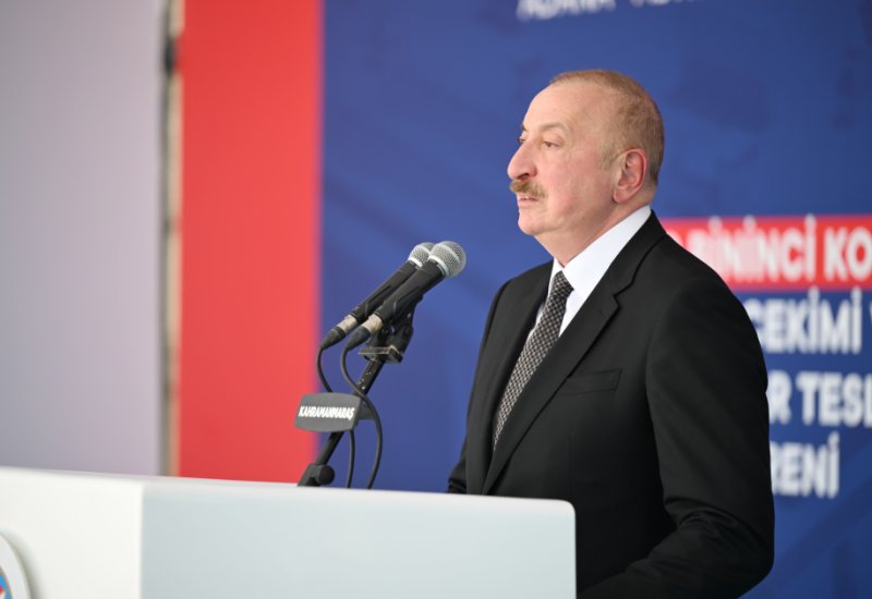 People of Azerbaijan regarded the February 6 tragedy as their own - President Ilham Aliyev