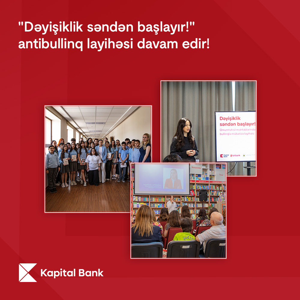 Awareness sessions on bullying held at secondary school No.18
