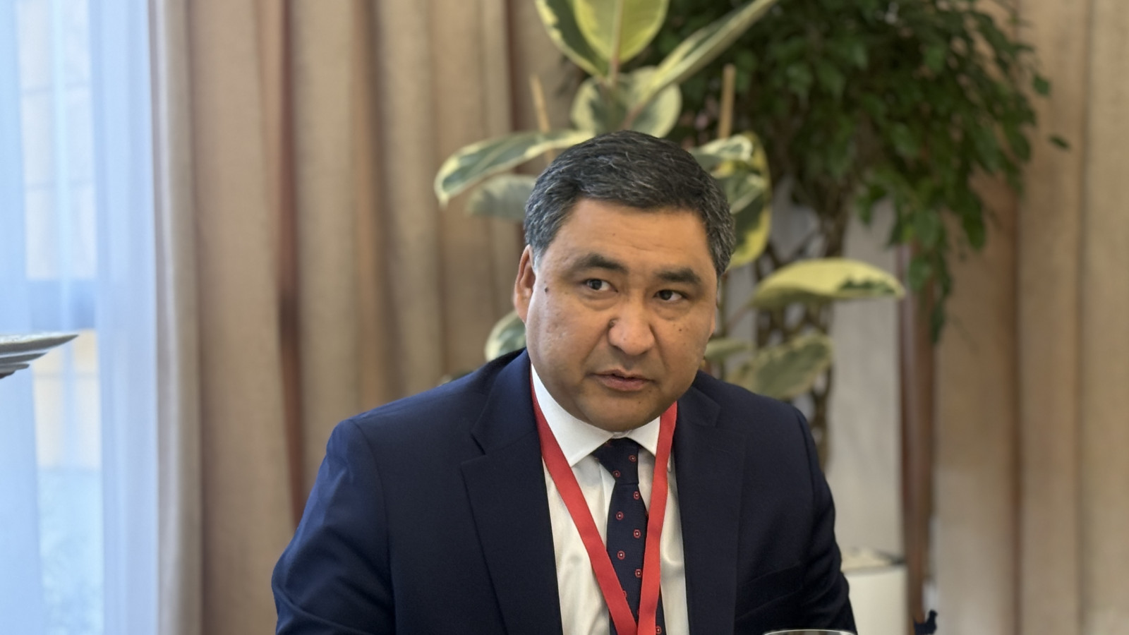 Kyrgyzstan, Russia's Aluminum Association explore co-op opportunities