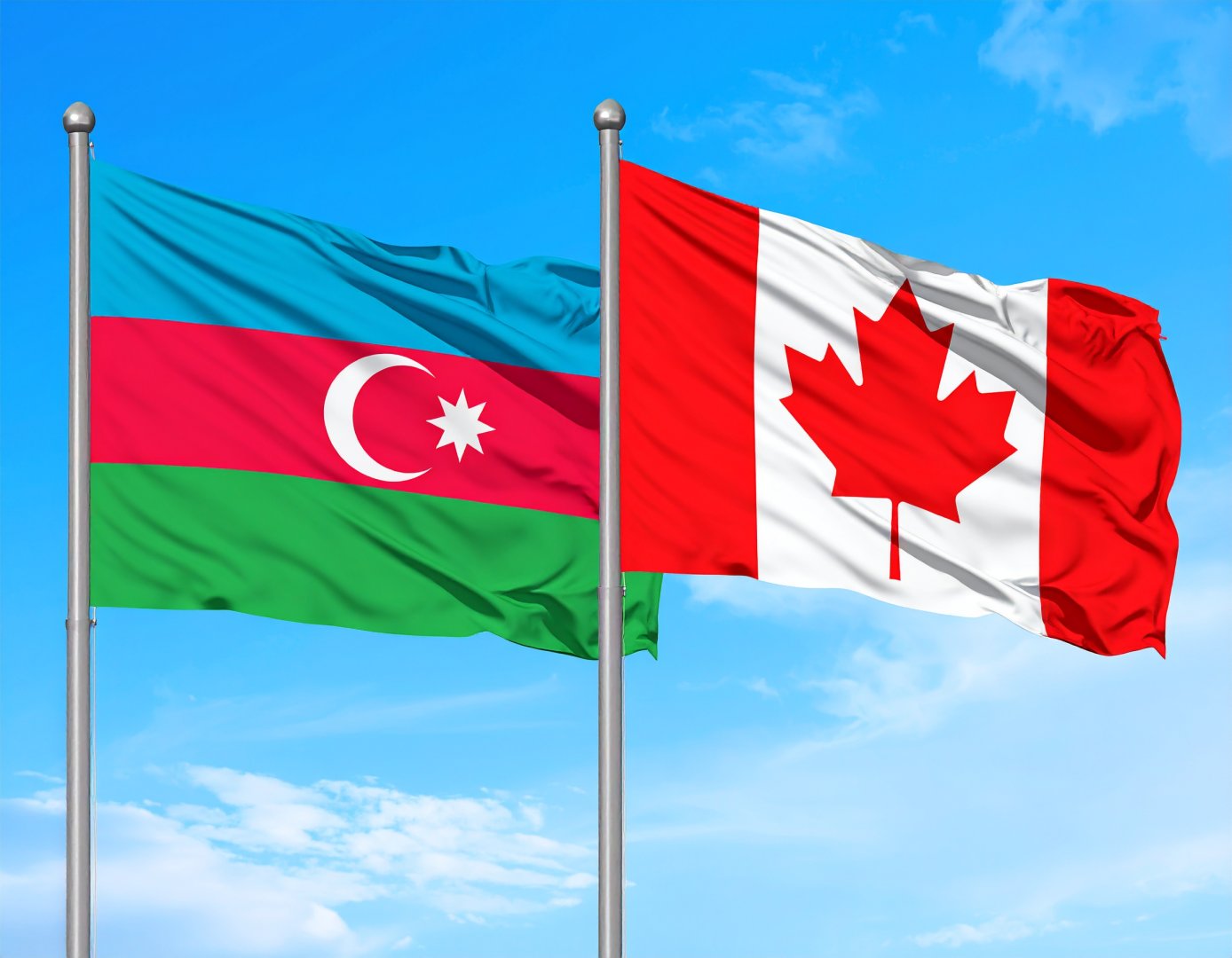 Canadian FM expresses gratitude to Azerbaijan over Iran evacuations