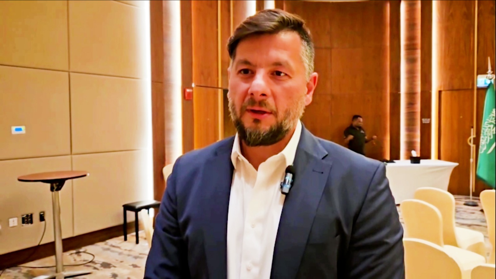 Heir of Azerbaijan's historical icon Khudadat bey Rafibeyli shines in Qatar’s oil field