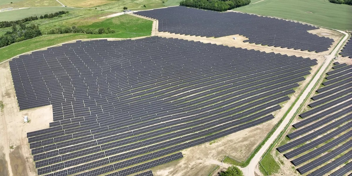 Equinor expands onshore renewables with new Danish solar plant