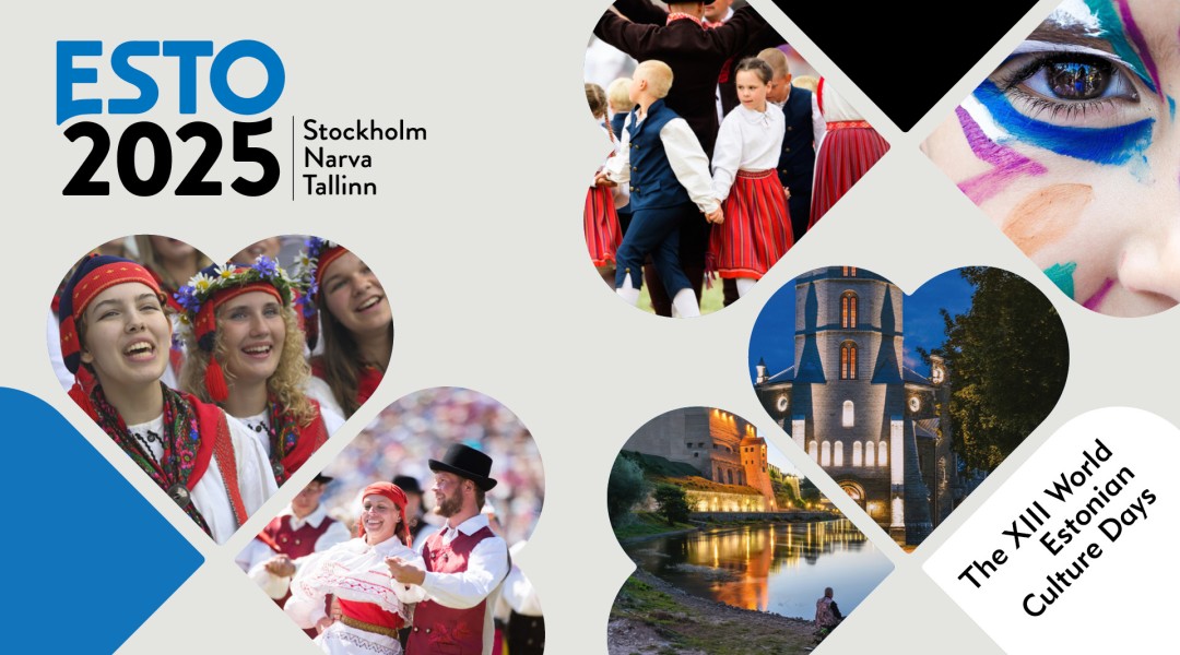 Estonia to support global cultural gathering with funds for ESTO 2025