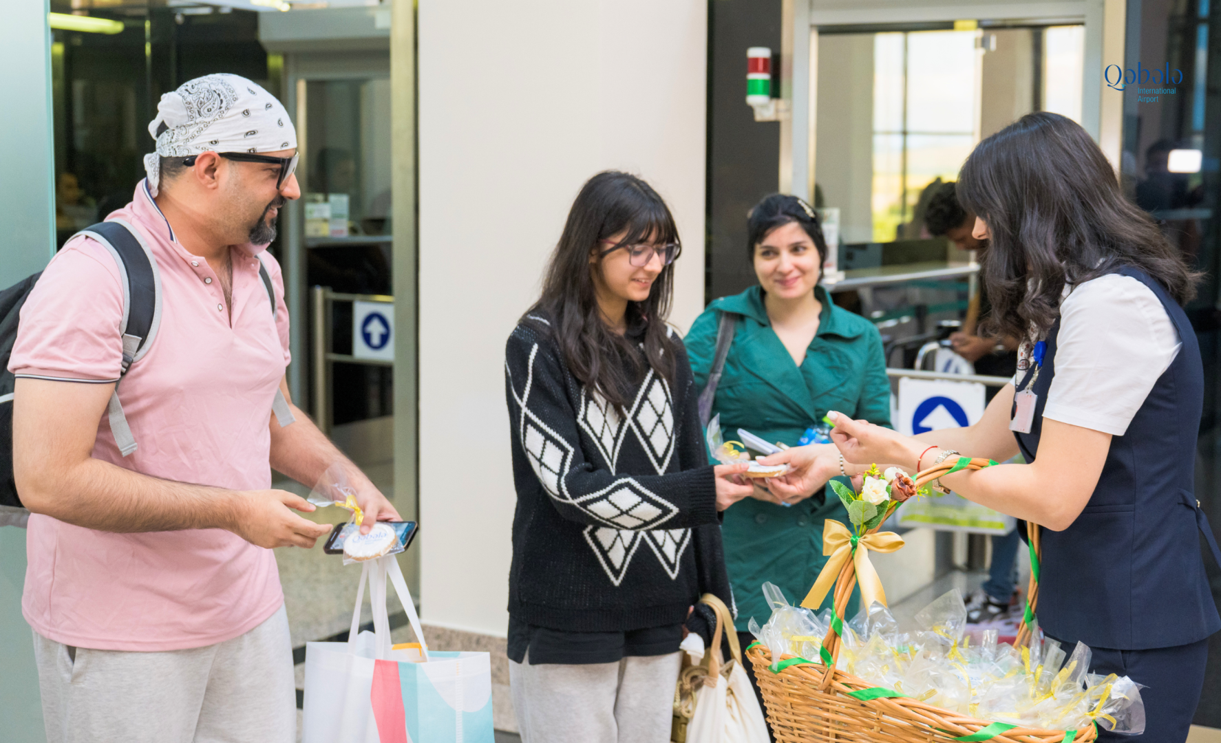 Direct air connection between Gabala and Abu Dhabi launched - Wizz Air Abu Dhabi celebrates the inaugural flight with up to 20% discount on fares (PHOTO)