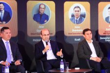 Organized by PASHA Holding, the third regional side event of the INMerge Innovation Summit was held in Kazakhstan (PHOTO)