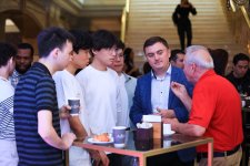 Organized by PASHA Holding, the third regional side event of the INMerge Innovation Summit was held in Kazakhstan (PHOTO)