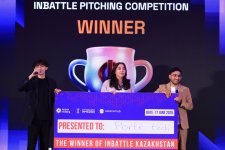 Organized by PASHA Holding, the third regional side event of the INMerge Innovation Summit was held in Kazakhstan (PHOTO)