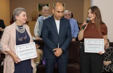Azercell brings together two generations in need of care (PHOTO)