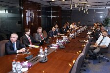 Azerbaijan's ASCO holds final meeting on Climate Corporate Governance project (PHOTO)