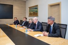 Azerbaijan's Energy Ministry deepens strategic energy cooperation with bp (PHOTO)