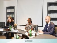 Azerbaijan, World Bank discuss project progress and new partnership structure (PHOTO)