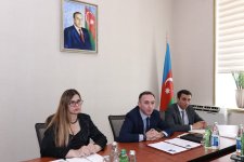 Foreign journalists explore Azerbaijan’s expanding diaspora strategy (PHOTO)