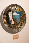 Heydar Aliyev Foundation VP Leyla Aliyeva participates in MAMA "Mother Nature" exhibition at London Design Biennale (PHOTO)
