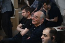 Trial of Armenian individuals accused of war crimes and crimes against humanity continues (PHOTO)