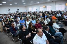 Trial of Armenian individuals accused of war crimes and crimes against humanity continues (PHOTO)